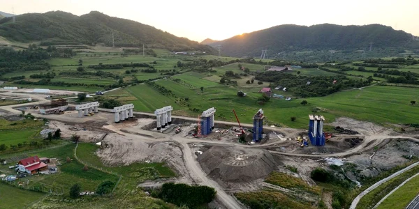 Viaductul Boița, Autostrada Sibiu   Pitești  Foto Daniel Guță ADEVĂRUL (9) jpg