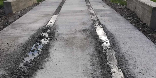 drum betonal judetul Suceava