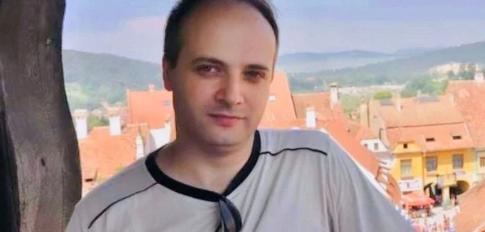 Ioan Cătălin Denciu, medic ATI de la Neamţ Sursa Facebook