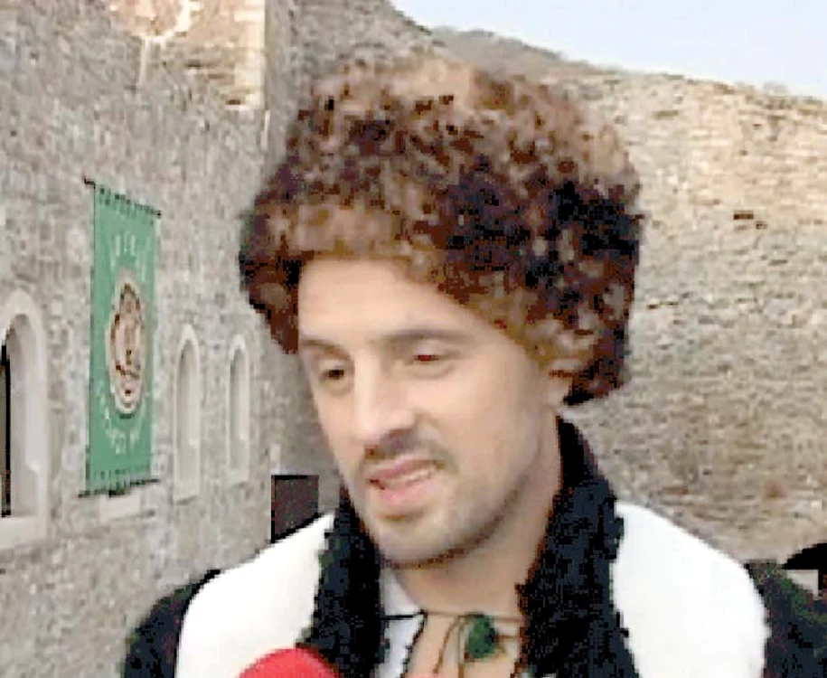 Lui Pavel Stratan i-a regizat videoclipul piesei “În Moldova”