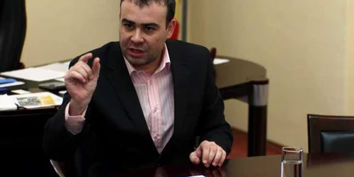 Darius Vâlcov FOTO Adevărul