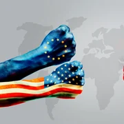 UE şi SUA versus China şi Rusia FOTO SHUTTERSTOCK