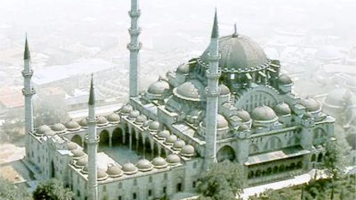 Suleyman Magnificul și Epoca de Aur a culturii otomane jpeg