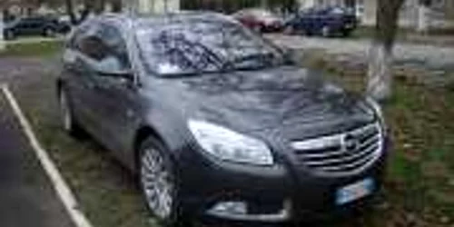 Autoturismul valorează 25.000 de euro