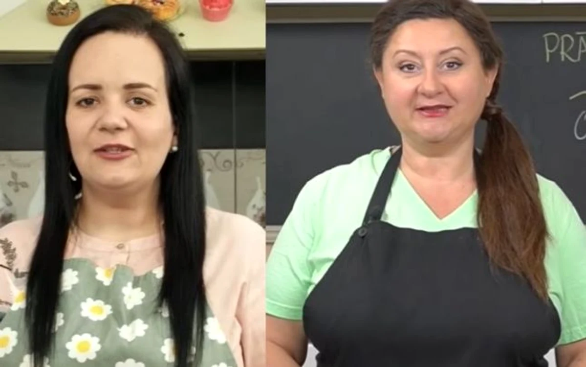 Scandalul dintre Jamila și Laura Laurențiu s-a încheiat / foto: arhiva Click!