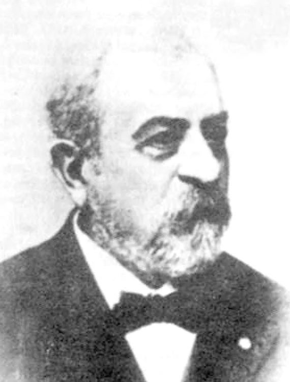 Teodor T Burada colecţionar de folclor din Dobrogea Sursă foto wikipedia.org