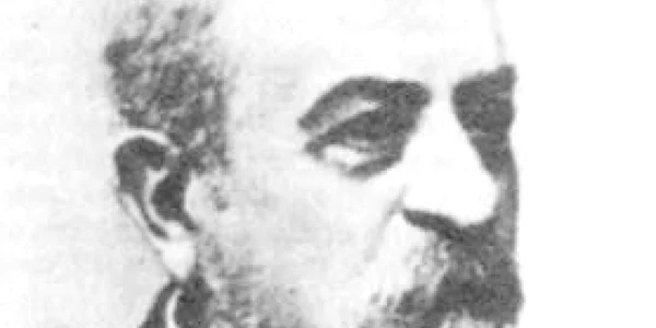 Teodor T Burada colecţionar de folclor din Dobrogea Sursă foto wikipedia.org