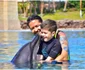 Jorge s-a bucurat nespus de revederea cu familia