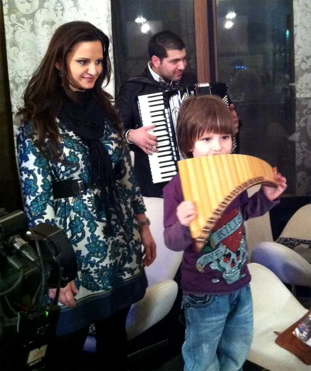 Laurentiu Reghecampf junior