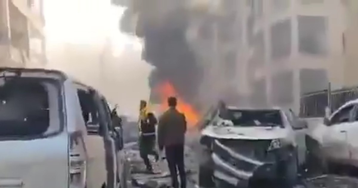 Apelul Turciei pentru pace în Siria: Israelul, acuzat de atacuri aeriene