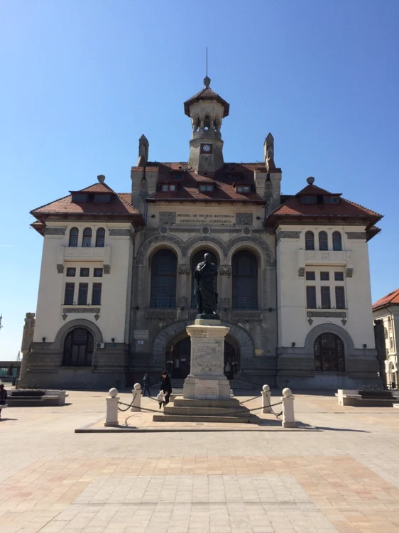 Muzeul de Istorie Naţională şi Arheologie din Constanţa va fi renovat Sursă arhivă