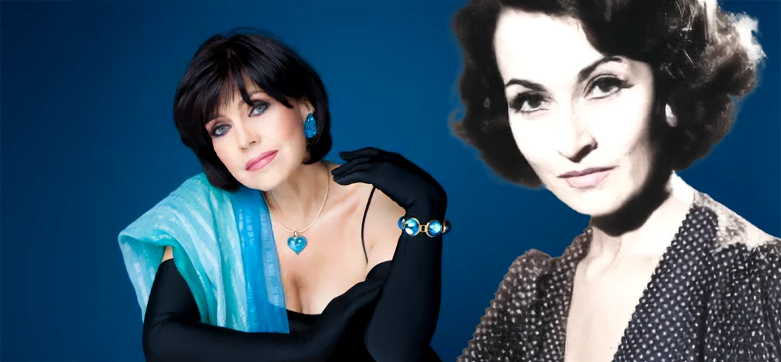 Delia Budeanu și Sanda Țăranu au fost un exemplu de profesionalism, în TVR 
