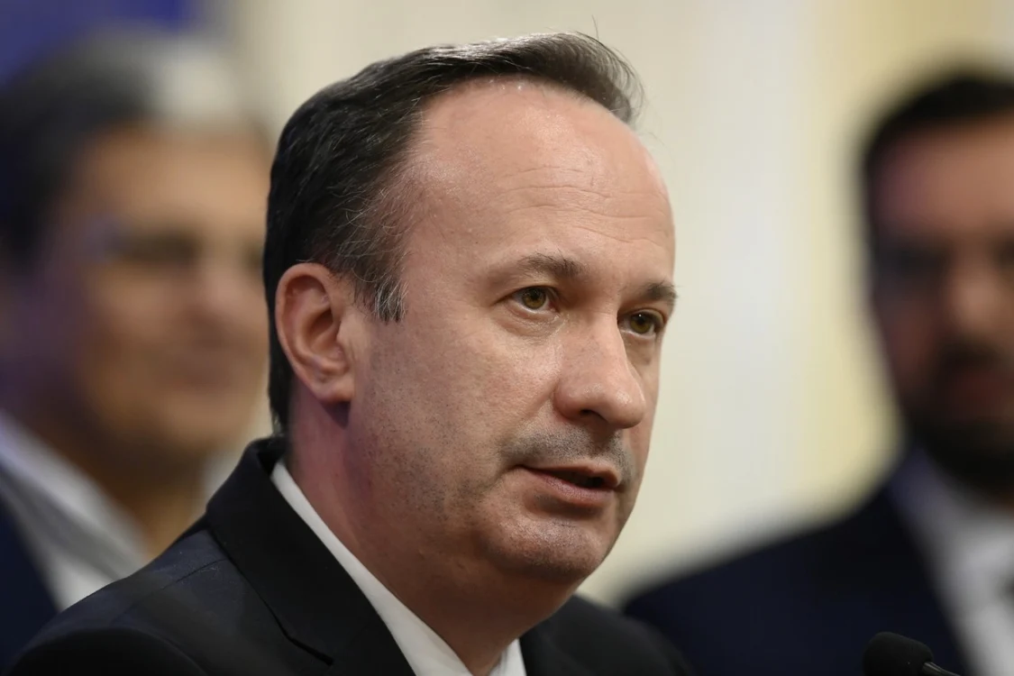 Ministrul Finanțelor, Adrian Câciu
