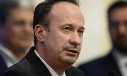 Adrian Câciu FOTO Mediafax 