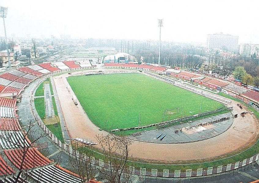 Dinamoviștilor li se lungesc urechile așteptând să înceapă lucrările la noul stadion. Veste proastă de la CNI