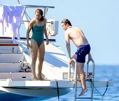 Prințul Frederick al Danemarcei și Prințesa Mary în vacanță cu familia, Foto Profimedia