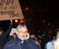Peste 4.000 persoane protestează la Ploieşti. Manifestanţii au scandat la sediul DNA