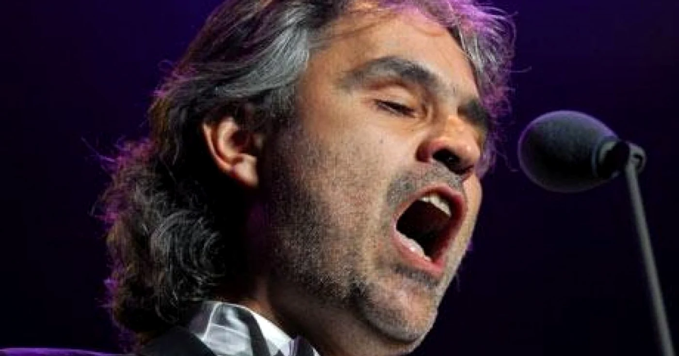 Andrea Bocelli