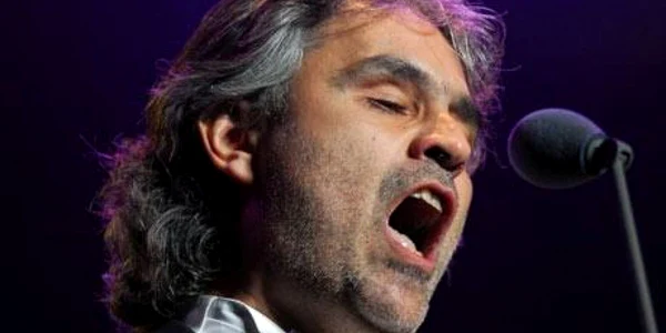 Andrea Bocelli