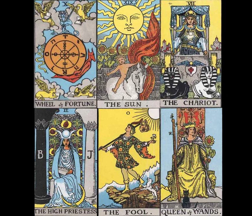 Tarot, bobi şi cafea jpeg