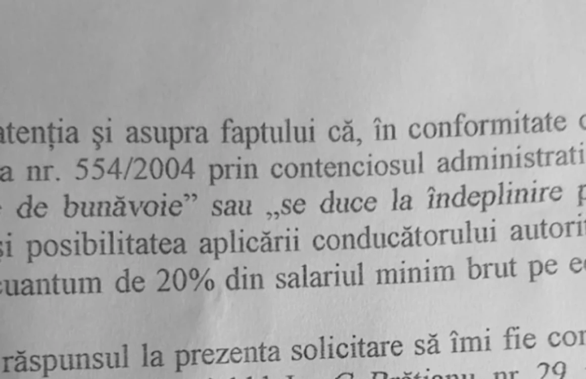 Cum a refuzat Primăria Piteşti să pună în aplicare o hotărere definitivă a instanţei. Argumentul de speriat care a convis autorităţile să-şi facă treaba