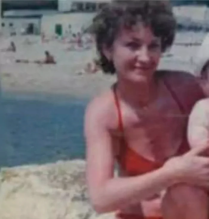Viorica, prima soție a lui Silviu Prigoană 