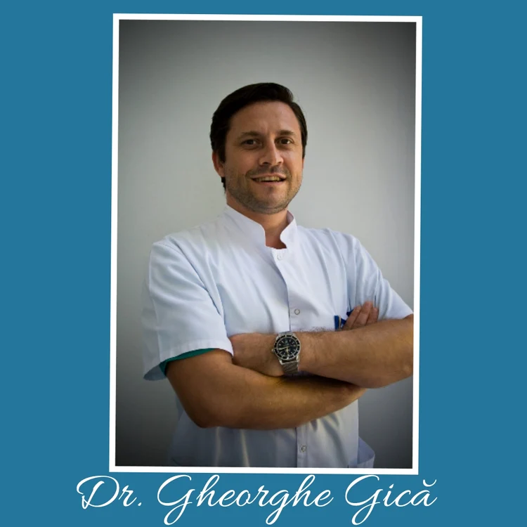 Dr. Gheorghe Gică recomandă cumpătare la masa de Paşte