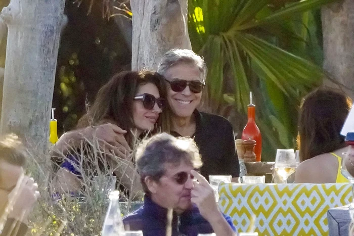 Amal și George Clooney, Profimedia (3) jpg