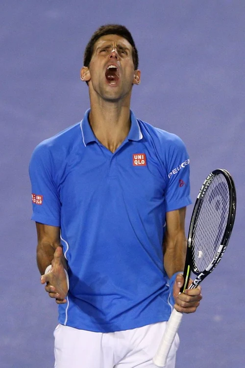 
    Novak Djokovic  