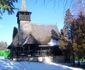 construit în anul 1929 ca reşedinţă patriarhală de odihnă pentru preoţimea musceleană