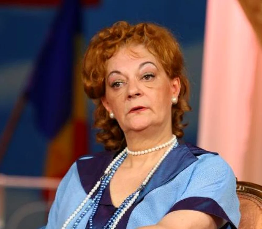 Diana Cheregi, actriţa care s-a confundat cu teatrul din Constanţa
