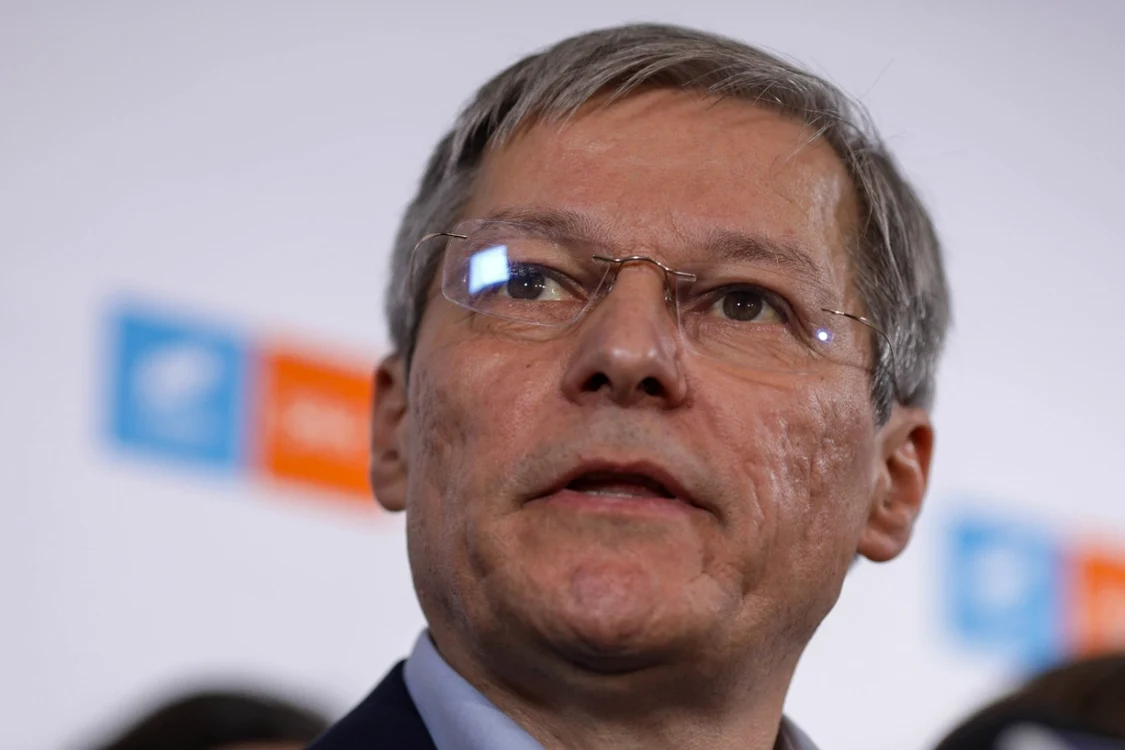 Dacian Cioloş FOTO Inquam Photos / Octav Ganea