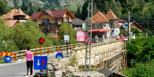 podul lui Brancoveanu Foto Wikimedia