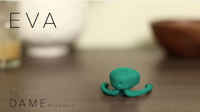 
    Eva este un vibrator cu aripioare flexibileFoto Youtube  