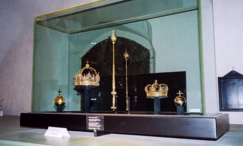 Casa Regală a Suediei a fost jefuită jpeg