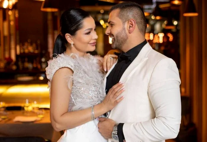 Brigitte şi Florin Pastramă