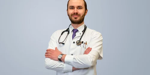 Dr  Tudor Genes, MedLife jpeg