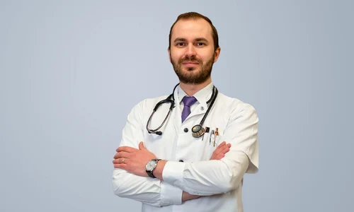 Dr  Tudor Genes, MedLife jpeg