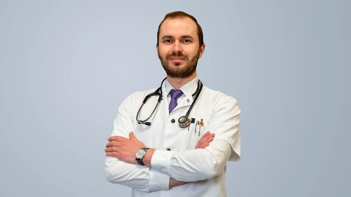 Dr  Tudor Genes, MedLife jpeg