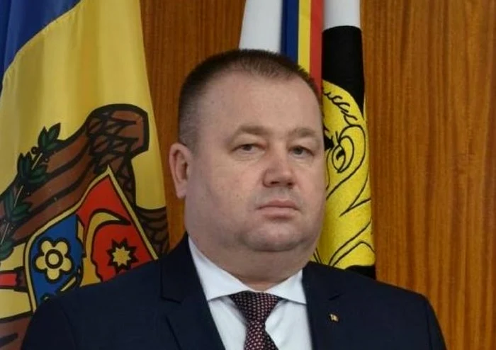 Deputatul Ion Leucă