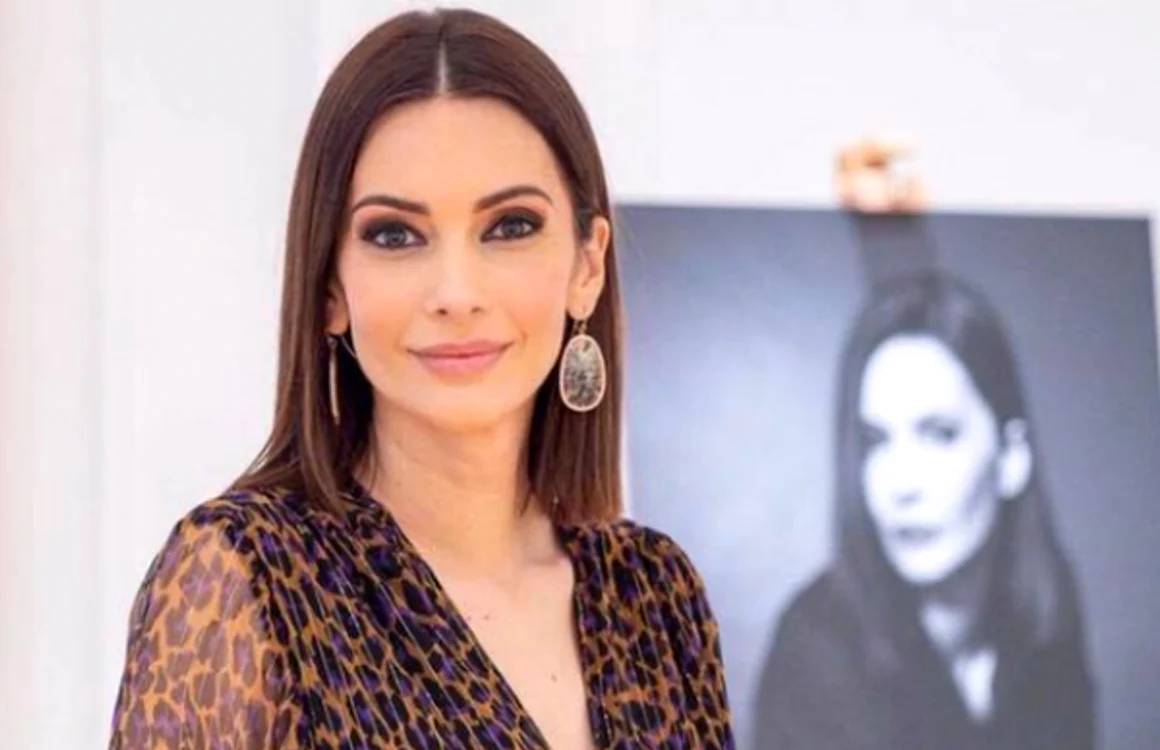 Andreea Berecleanu, prezentatoare TV