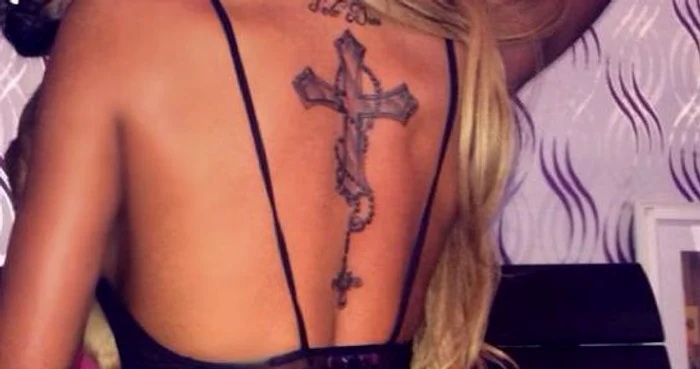 Loredana Chivu (FOTO FACEBOOK)