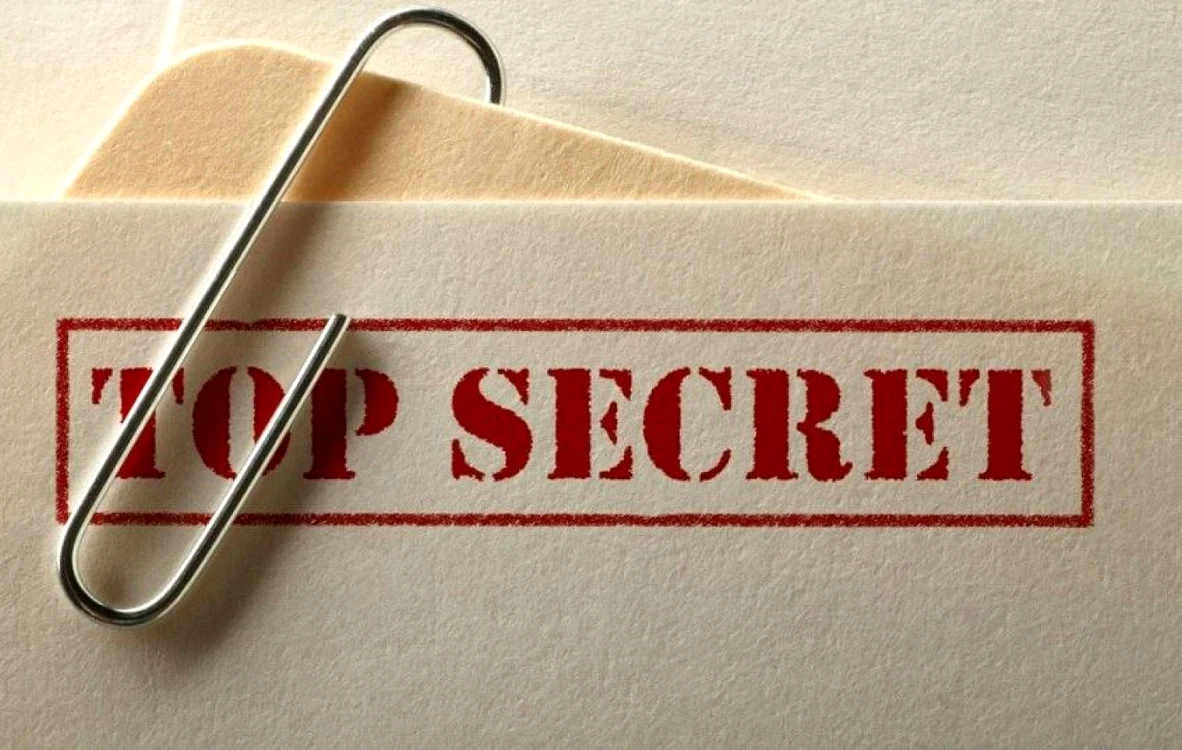 unteanu top secret confidential