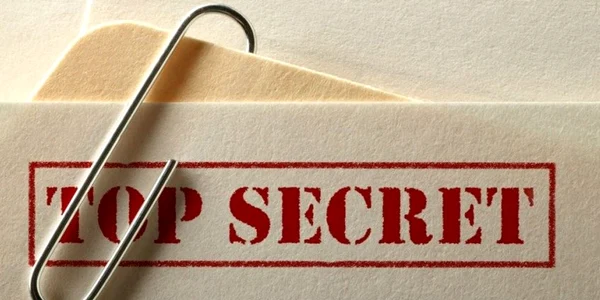 unteanu top secret confidential