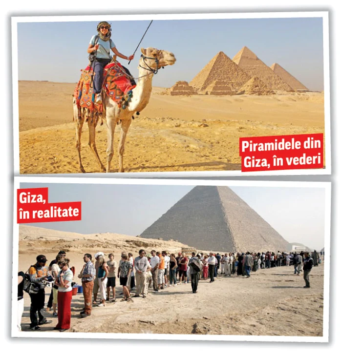 Veneţia în realitate