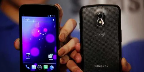 Samsung Galaxy Nexus