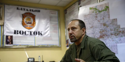 Alexander Hodarkovski REUTERS