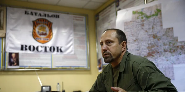 Alexander Hodarkovski  REUTERS