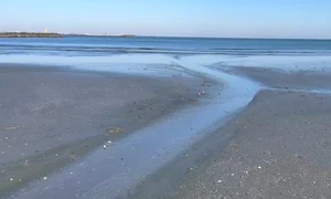 Marea Neagra dupa furtuna sursa foto A I 2 jpeg