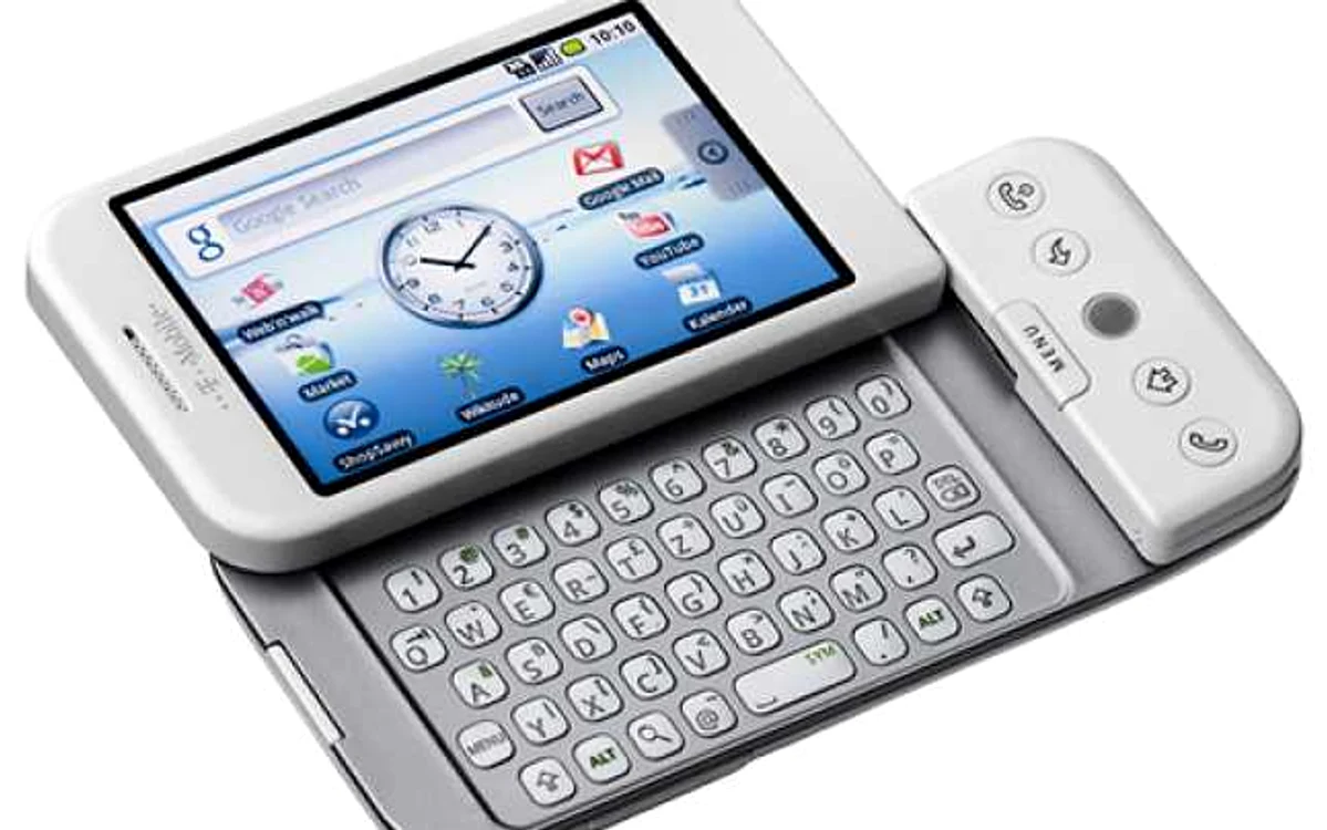 HTC Dream / T-mobile G1